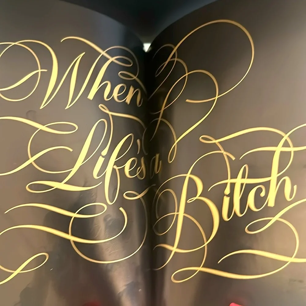 Classy AF cocktail 🍸 🍹 recipe book NEW!